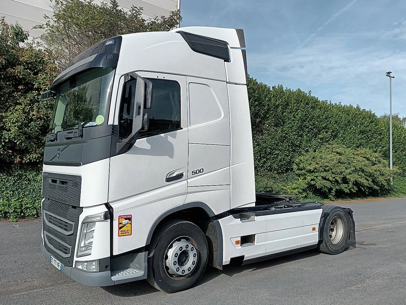 Volvo Fh 500 - изображение 4