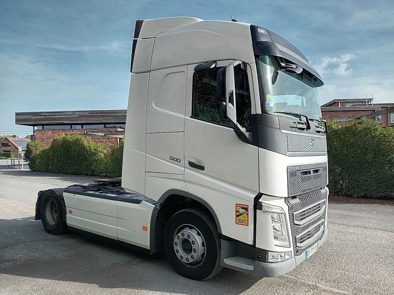 Volvo Fh 500 - изображение 5
