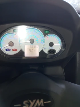 Sym Joyride 200i, снимка 7