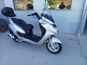 Sym Joyride 200i, снимка 5