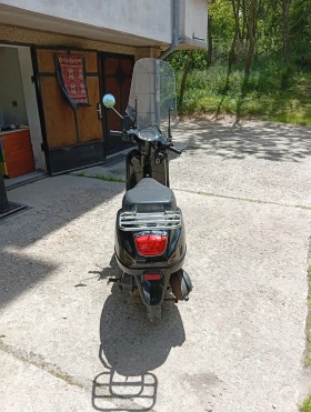Vespa 50 Venice, снимка 3