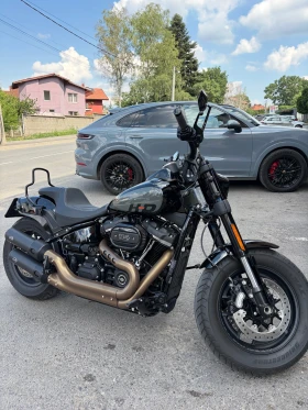 Harley-Davidson Softail Fat Bob 114, снимка 1