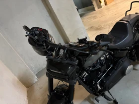 Harley-Davidson Softail Fat Bob 114, снимка 8