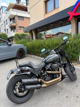Harley-Davidson Softail Fat Bob 114, снимка 3