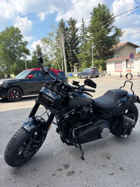 Harley-Davidson Softail Fat Bob 114, снимка 2