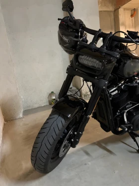 Harley-Davidson Softail Fat Bob 114, снимка 5