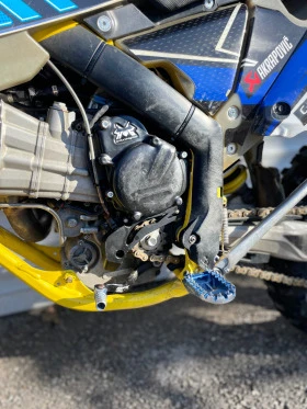 Husaberg FE 450 enduro akrapovic | Mobile.bg    4