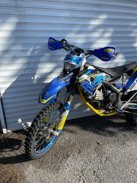 Husaberg FE 450 enduro akrapovic | Mobile.bg    5