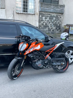     Ktm Duke