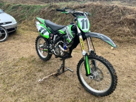     Kawasaki Kx 250