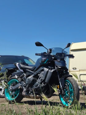  Yamaha Mt-09