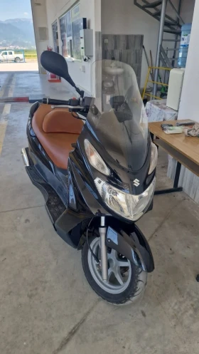 Обява за продажба на Suzuki Burgman ~1 450 лв. - изображение 1 | Auto.bg Обява за продажба на Suzuki Burgman ~1 450 лв. - изображение 1
