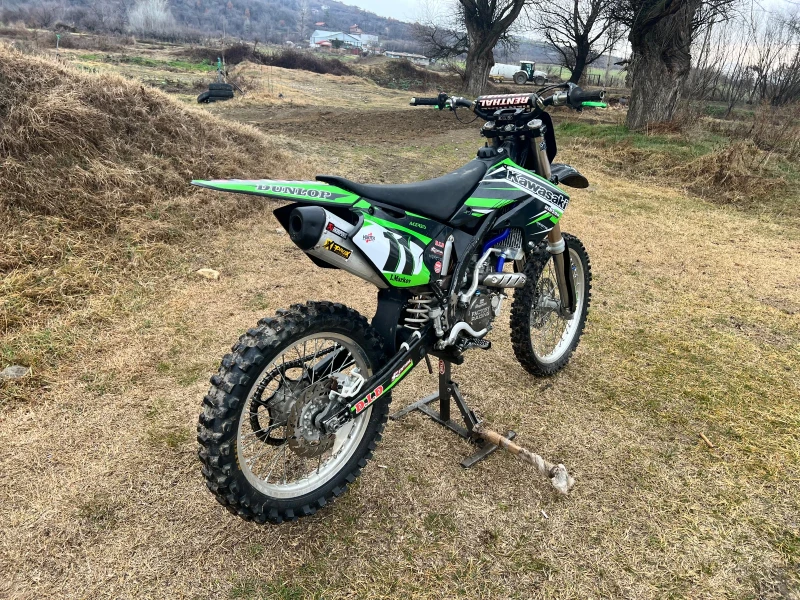 Kawasaki Kx 250, снимка 3 - Мотоциклети и мототехника - 49378878