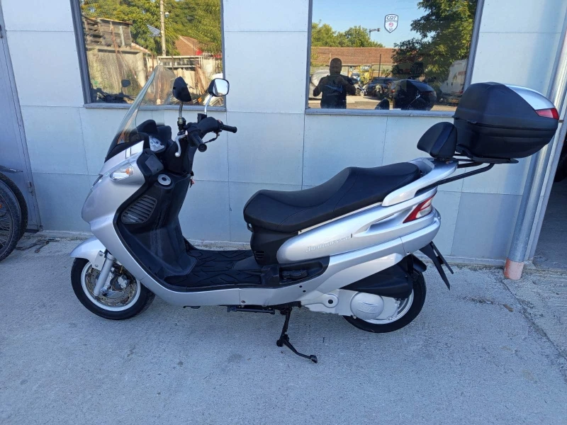 Sym Joyride 200i, снимка 3 - Мотоциклети и мототехника - 51838822