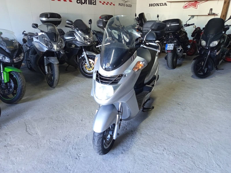 Sym Joyride 200i, снимка 9 - Мотоциклети и мототехника - 51838822