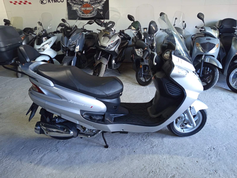 Sym Joyride 200i, снимка 11 - Мотоциклети и мототехника - 51838822