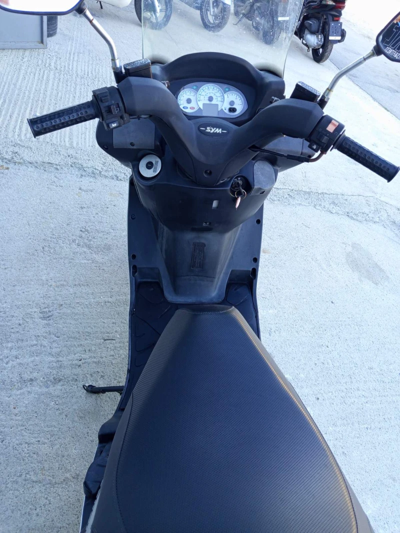 Sym Joyride 200i, снимка 6 - Мотоциклети и мототехника - 51838822