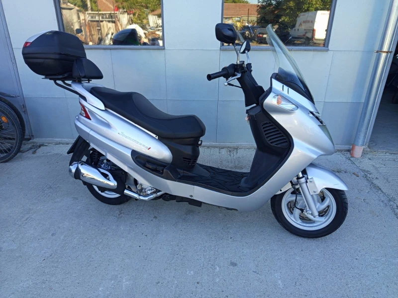 Sym Joyride 200i, снимка 2 - Мотоциклети и мототехника - 51838822