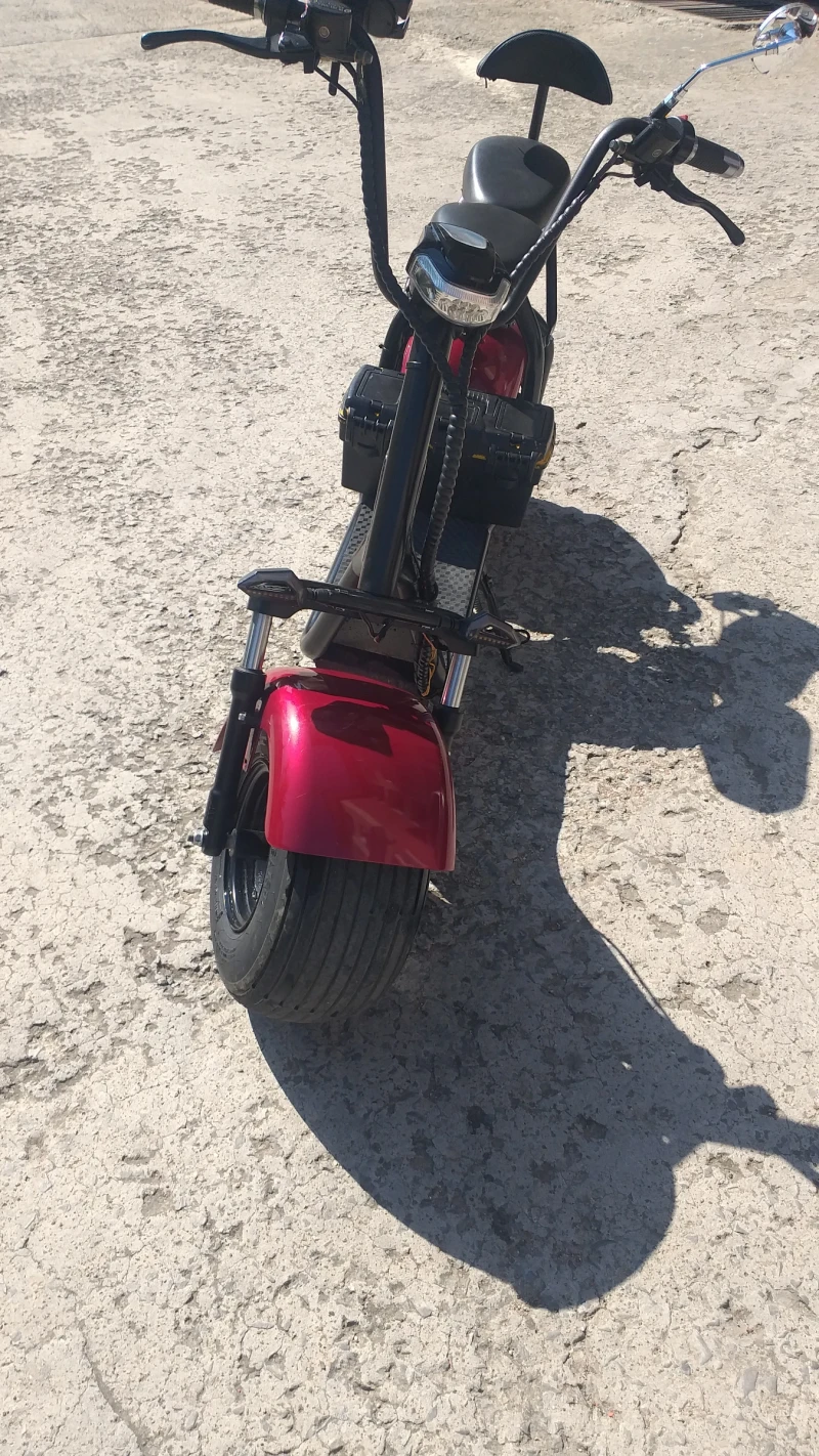 Harley-Davidson Sportster, снимка 3 - Мотоциклети и мототехника - 52643868