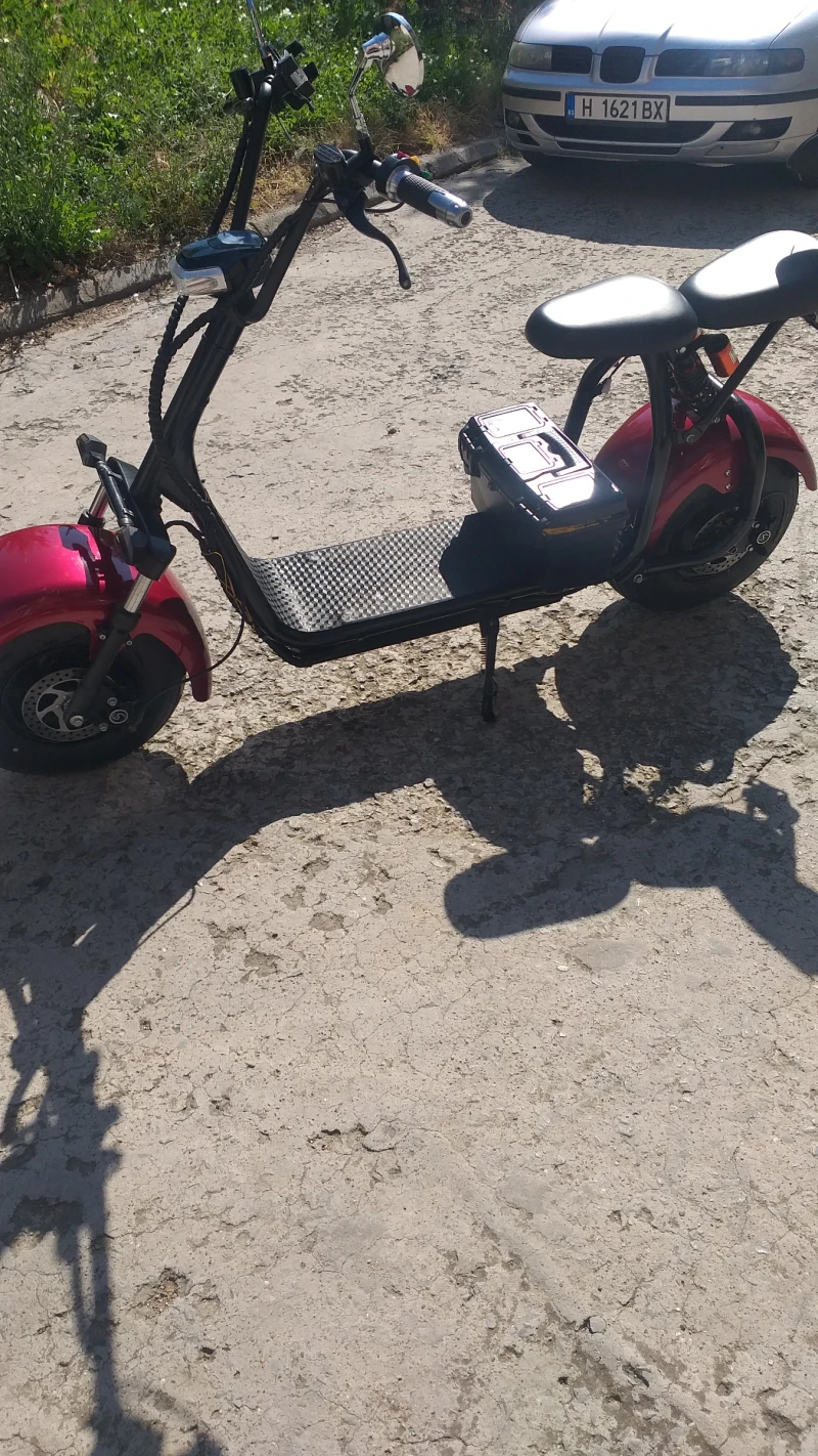 Harley-Davidson Sportster, снимка 4 - Мотоциклети и мототехника - 52643868