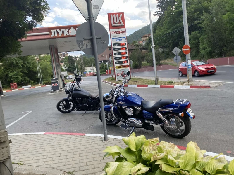 Suzuki Marauder 1600, снимка 11 - Мотоциклети и мототехника - 53421238