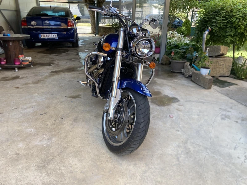 Suzuki Marauder 1600, снимка 4 - Мотоциклети и мототехника - 53421238