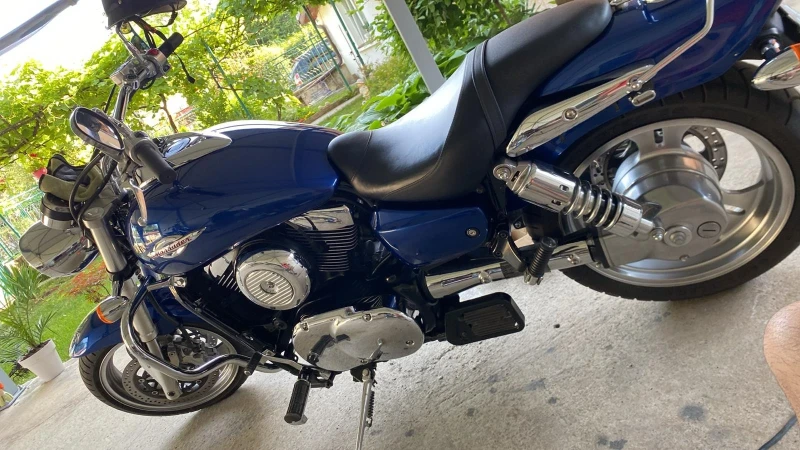 Suzuki Marauder 1600, снимка 7 - Мотоциклети и мототехника - 53421238