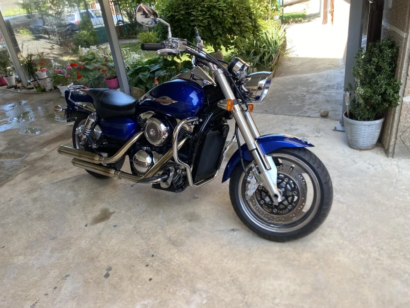 Suzuki Marauder 1600, снимка 2 - Мотоциклети и мототехника - 53421238