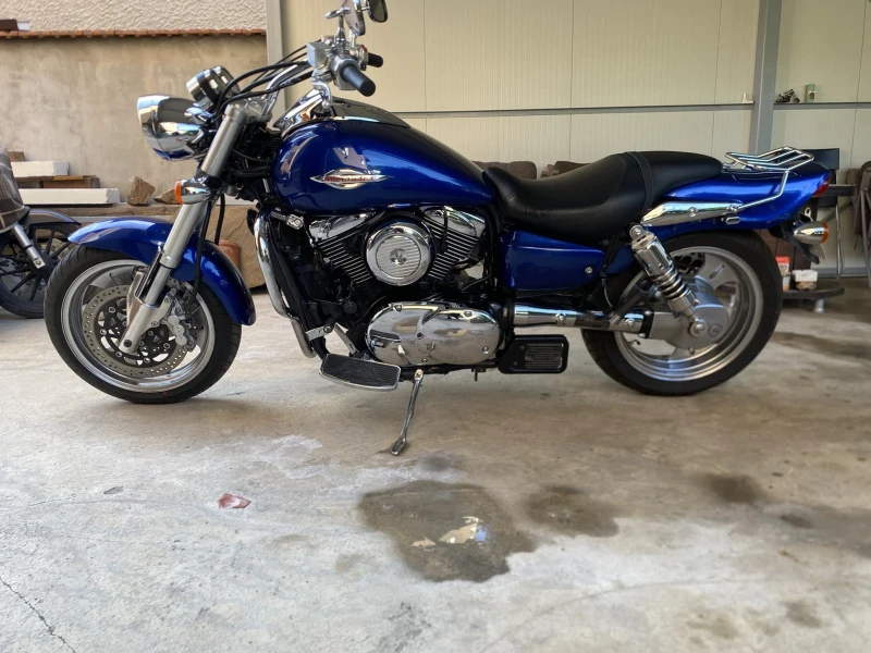 Suzuki Marauder 1600, снимка 9 - Мотоциклети и мототехника - 53421238