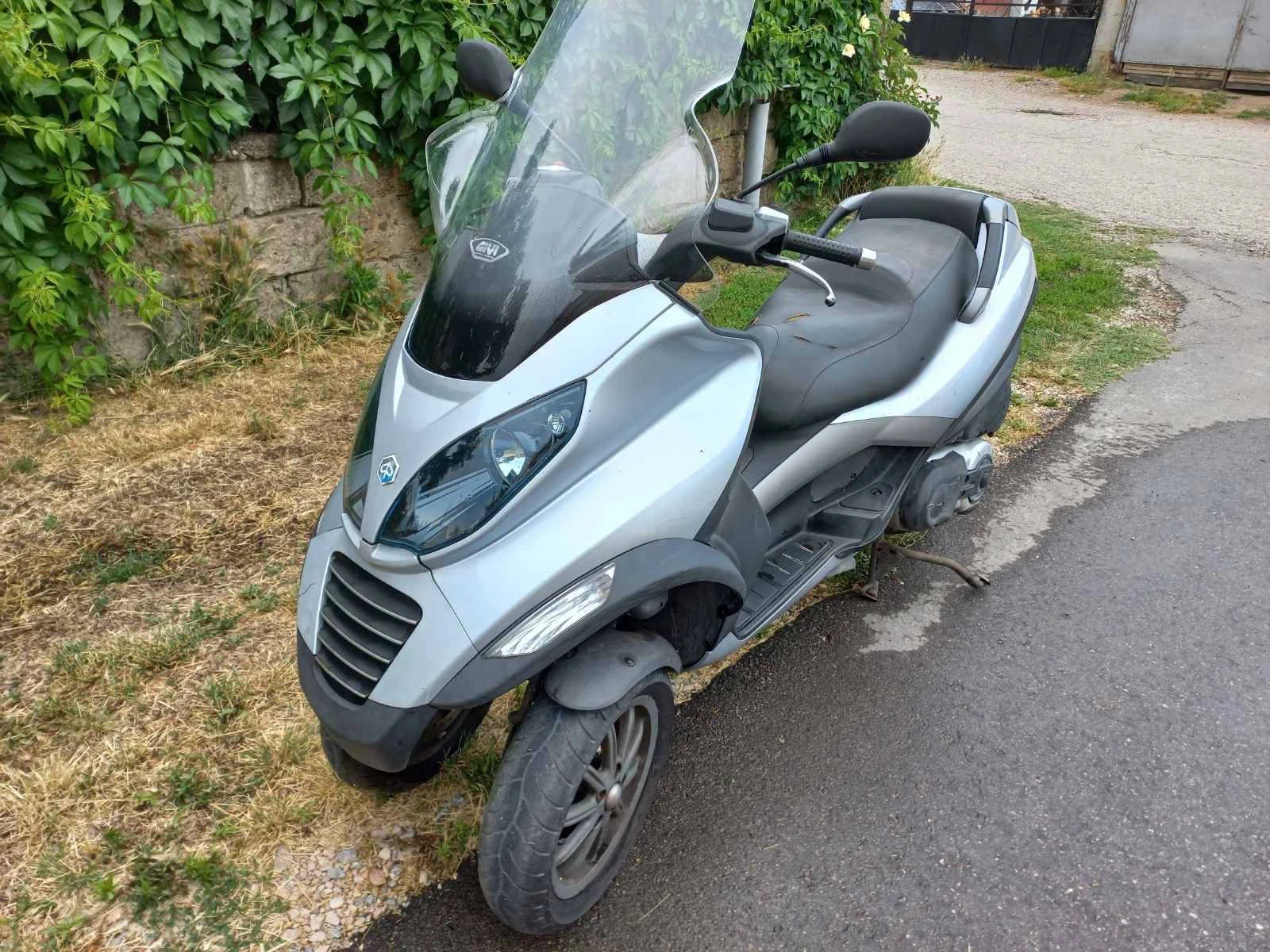 Piaggio Mp3 250/300ie hybrid/400 | Mobile.bg — изображение 1