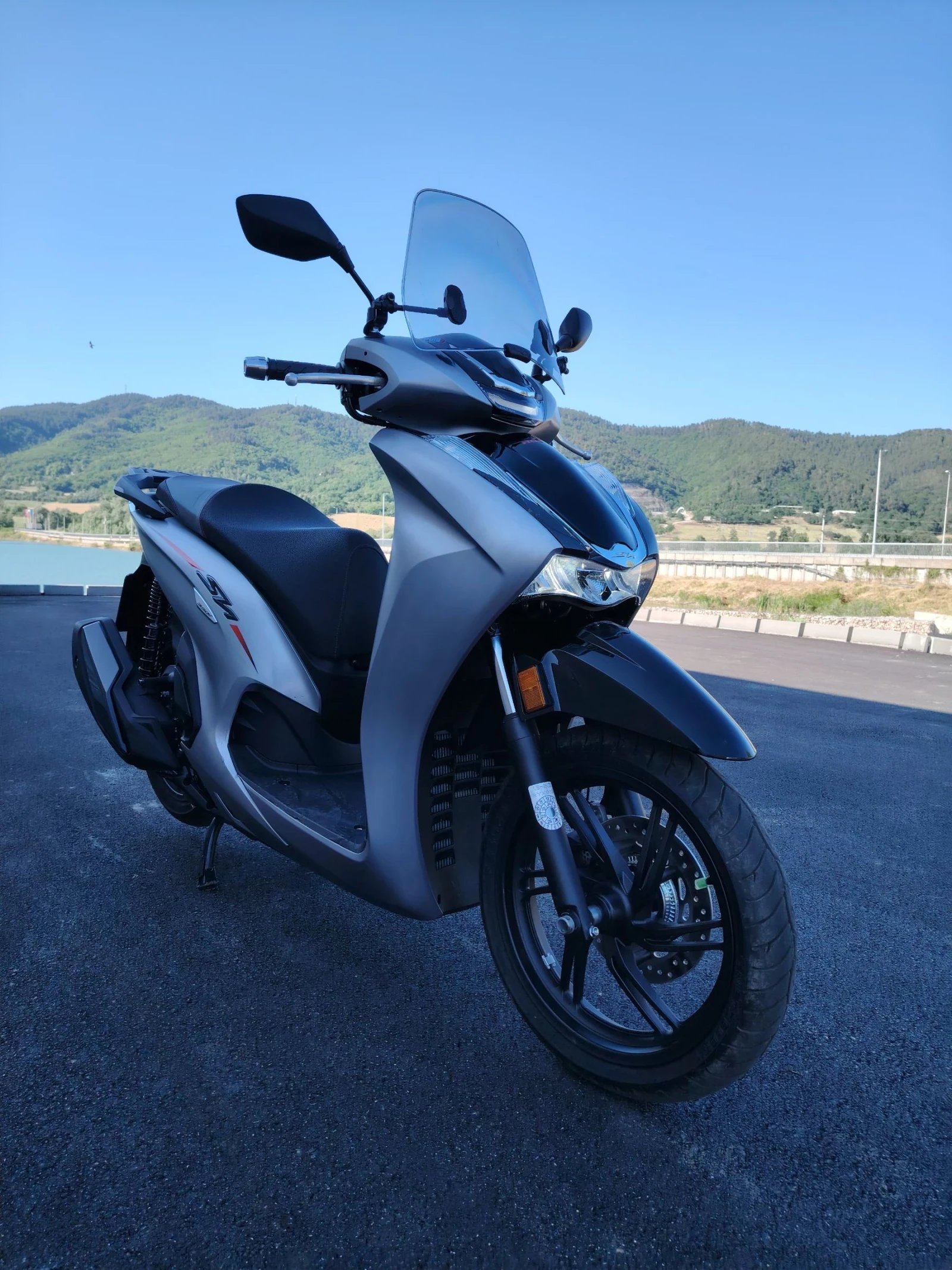 Honda Sh Sh 350 - изображение 10