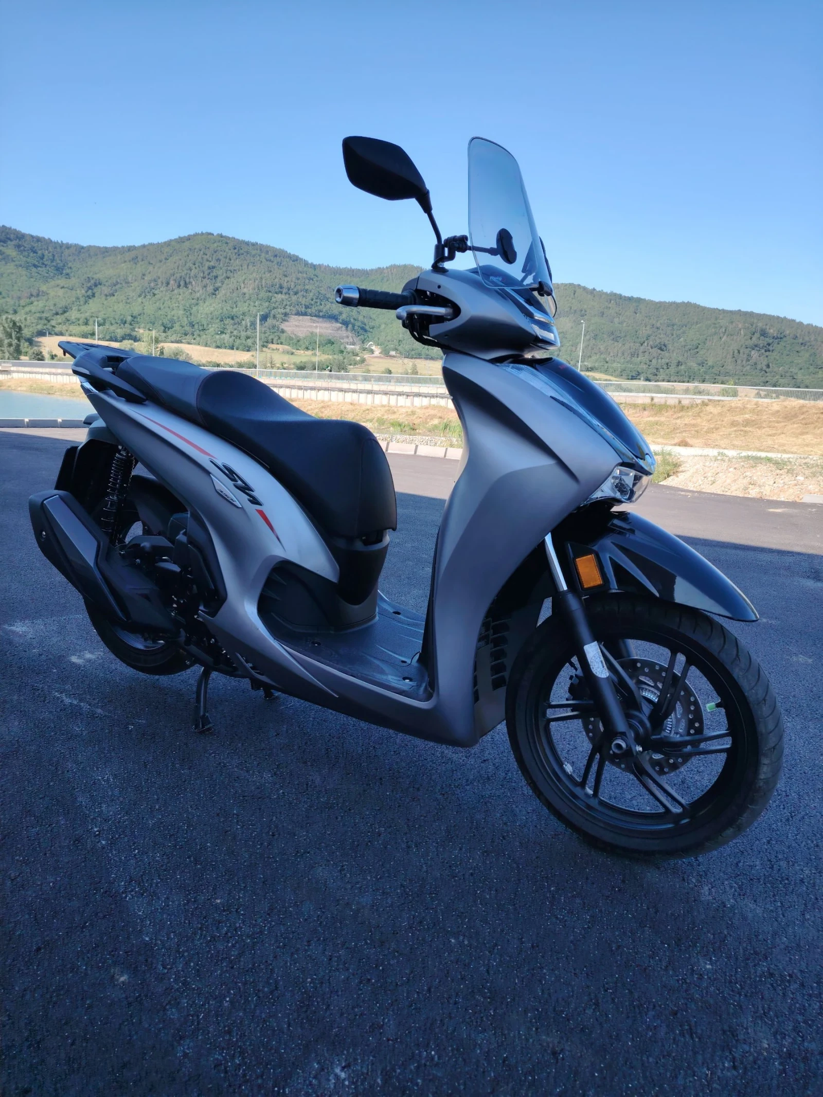Honda Sh Sh 350 - изображение 3