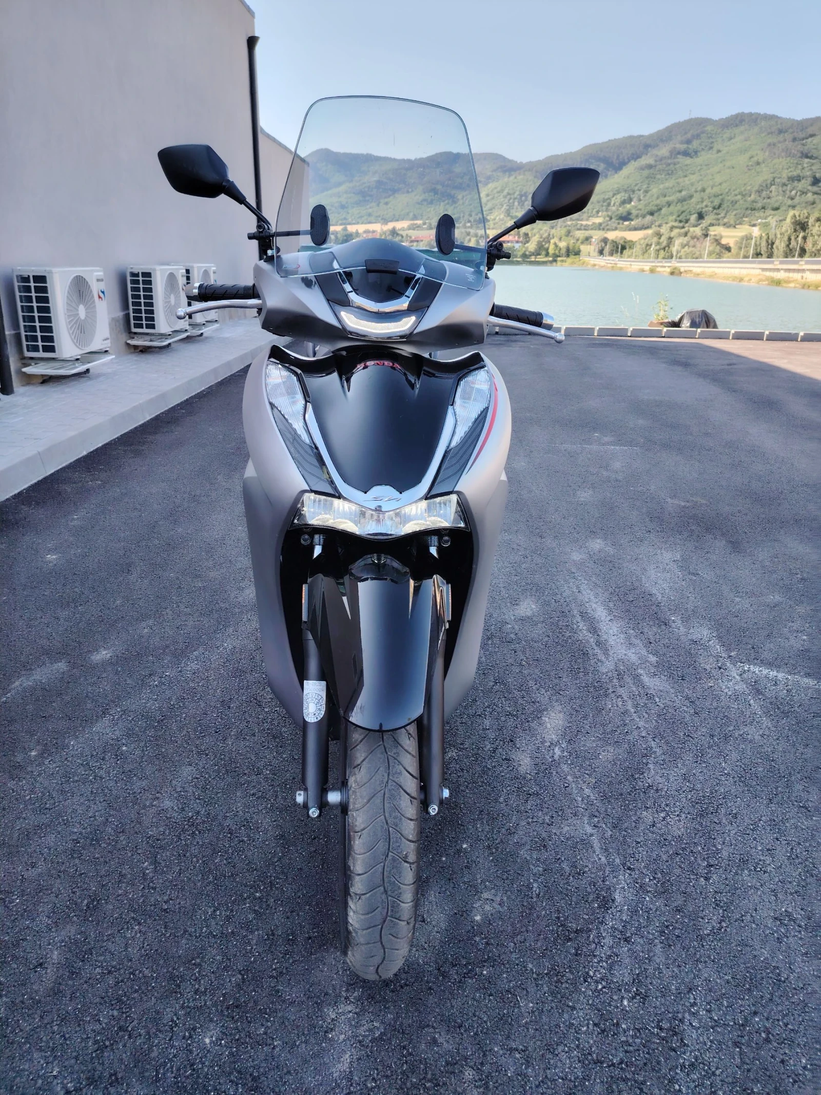 Honda Sh Sh 350 - изображение 2
