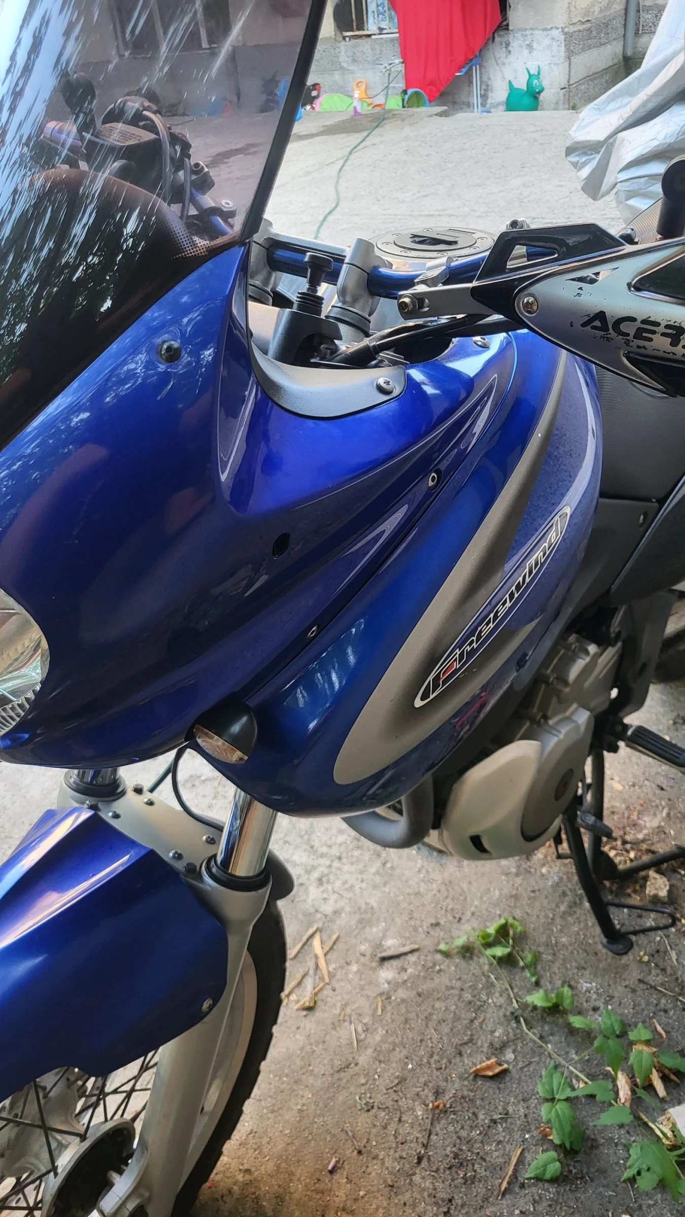 Suzuki XF  - изображение 8