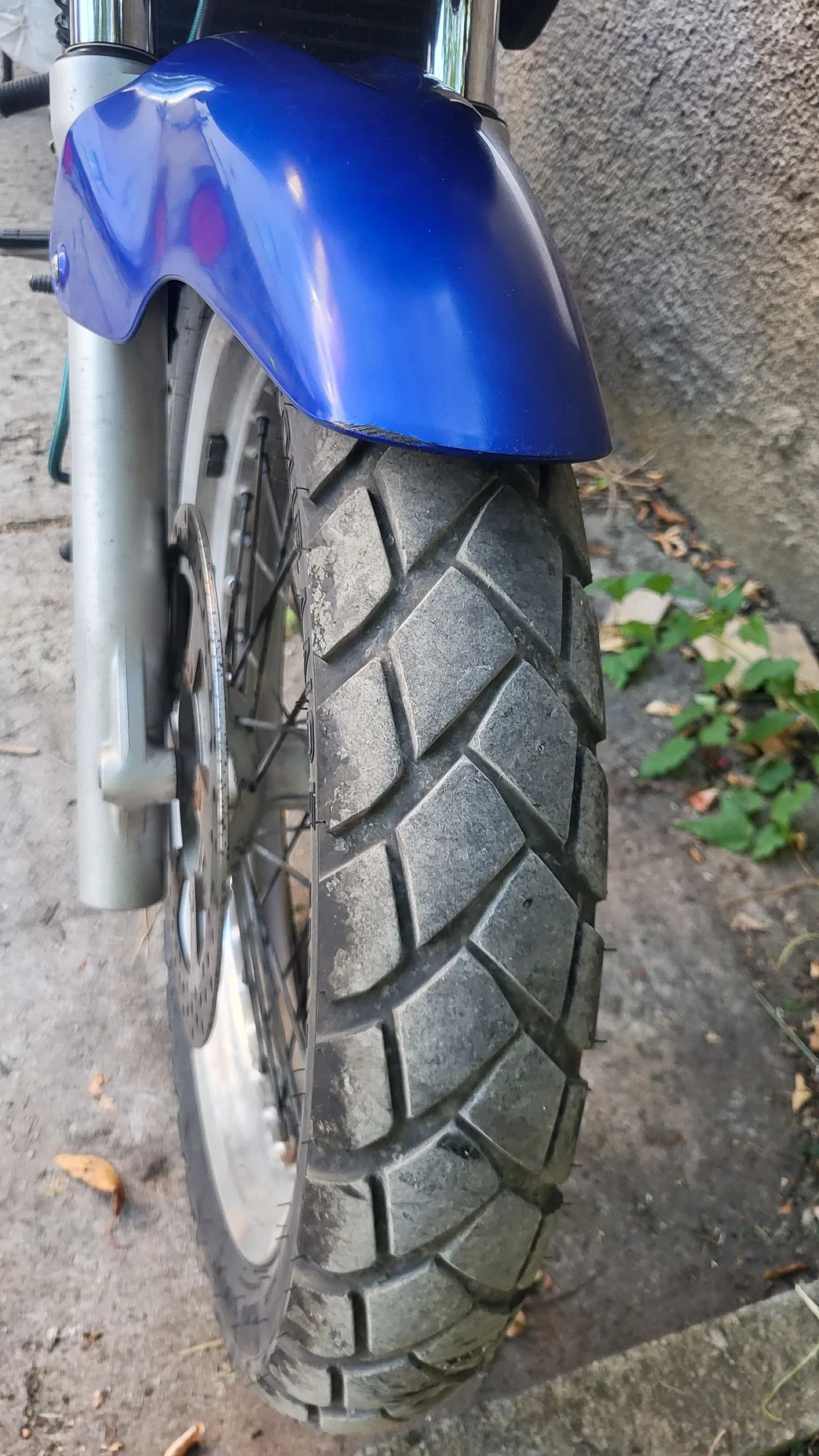 Suzuki XF  - изображение 9