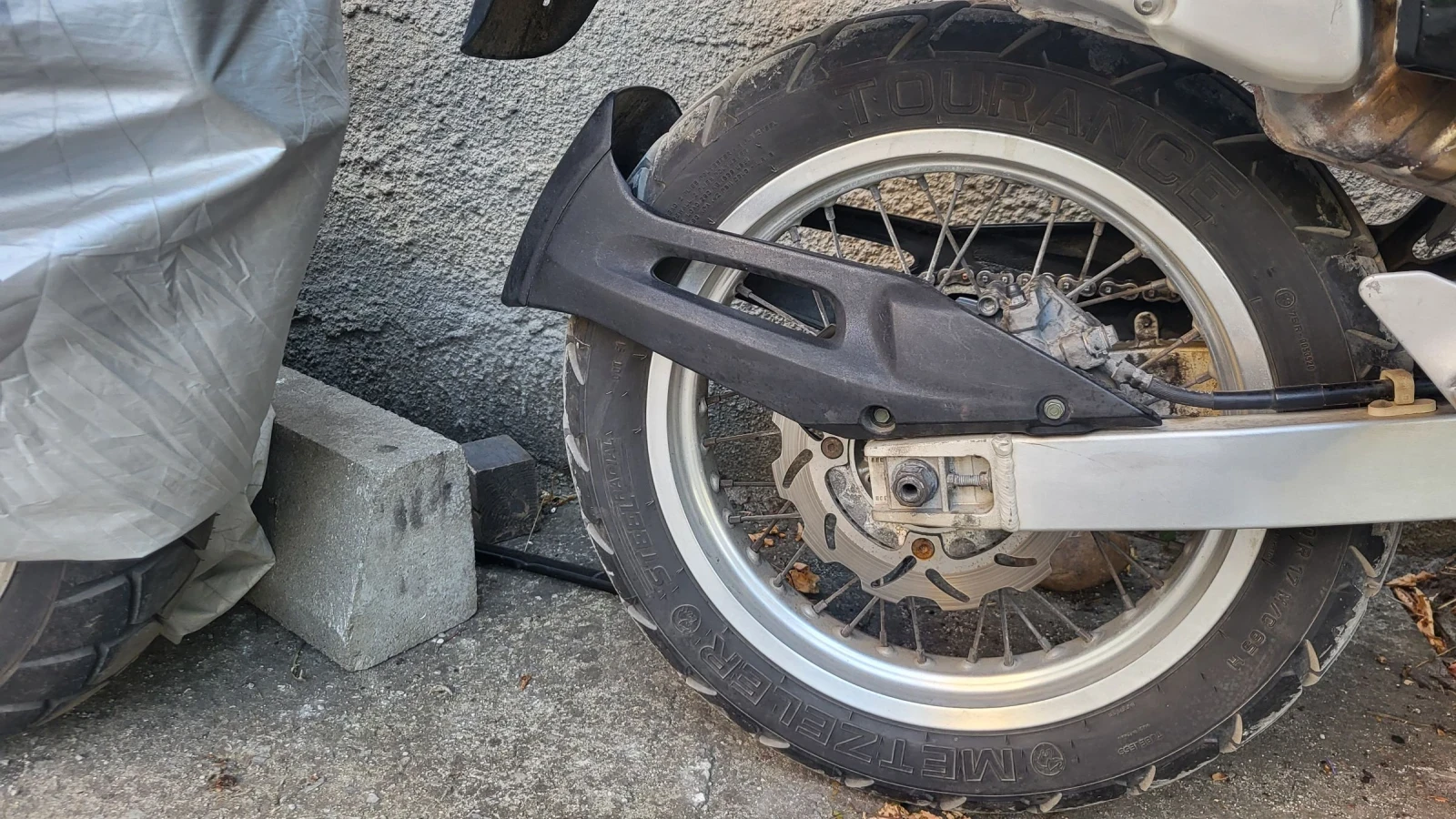 Suzuki XF  - изображение 4