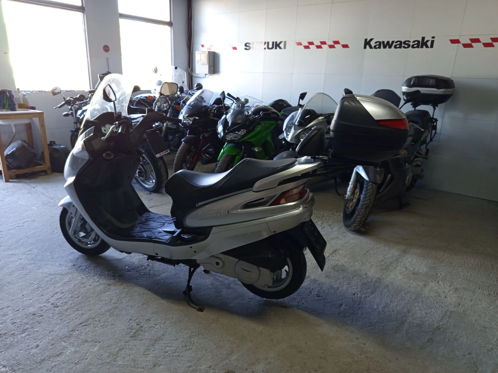 Sym Joyride 200i | Mobile.bg   12