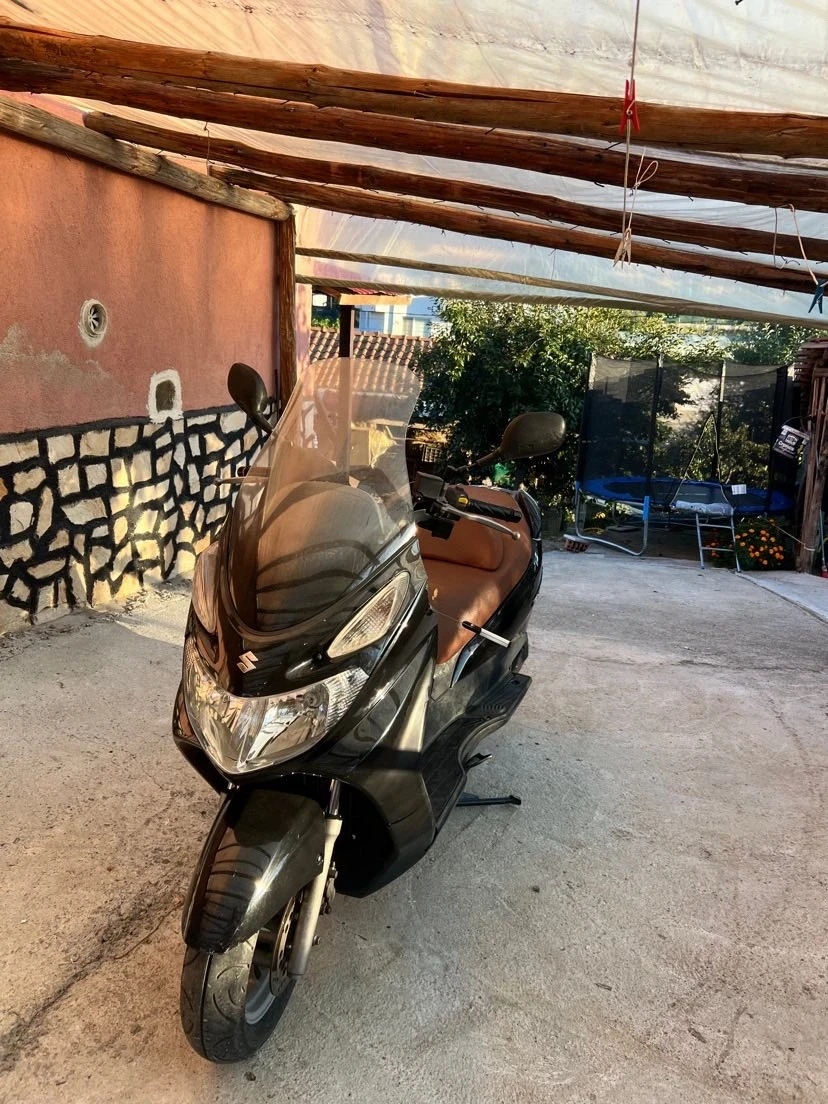 Suzuki Burgman | Mobile.bg   1