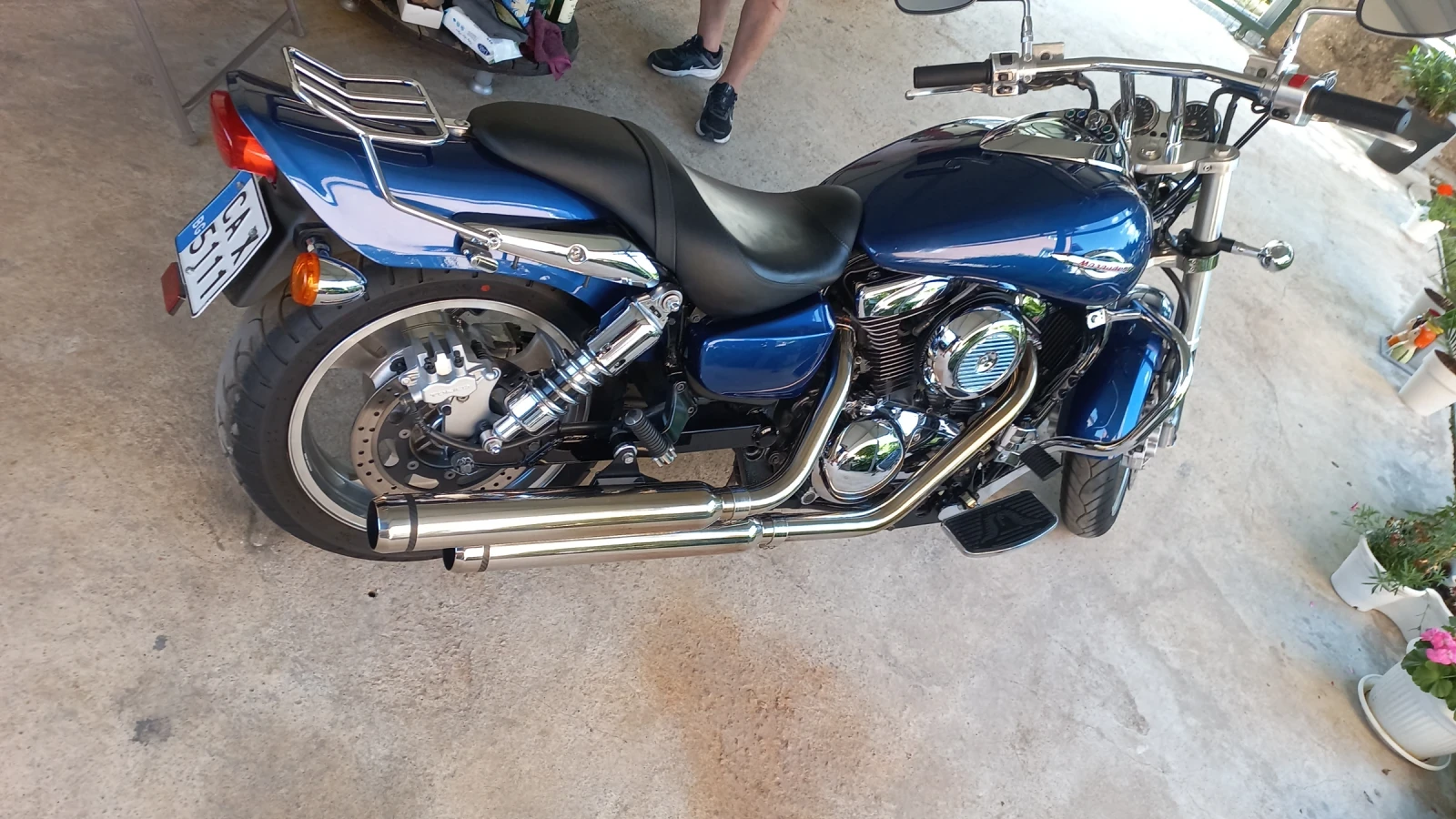 Suzuki Marauder 1600 | Mobile.bg � ����������� 13