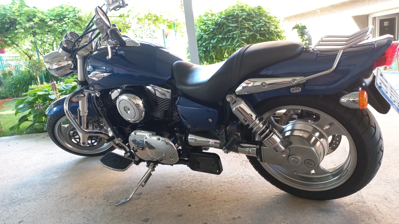Suzuki Marauder 1600 | Mobile.bg � ����������� 12