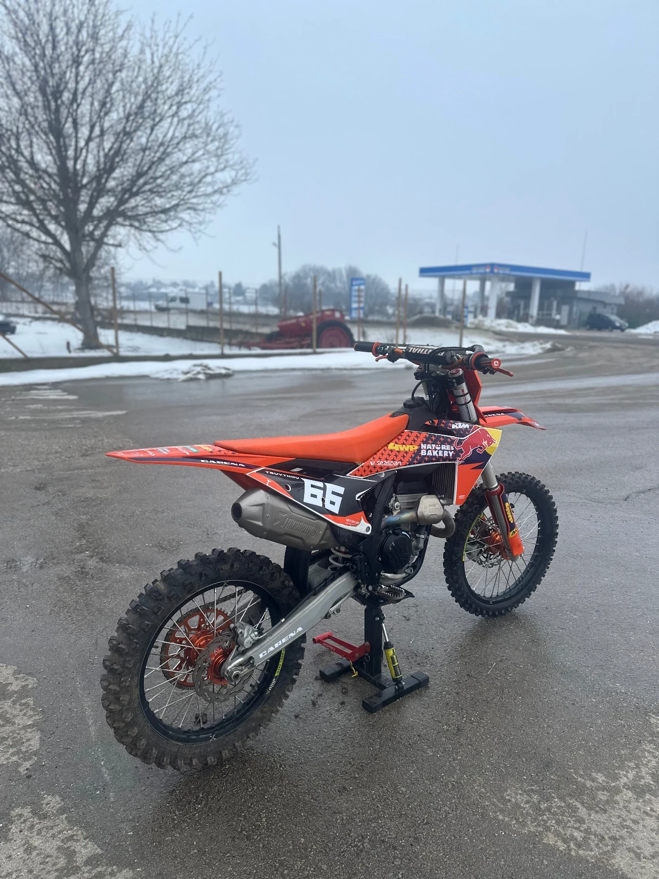 Ktm 250