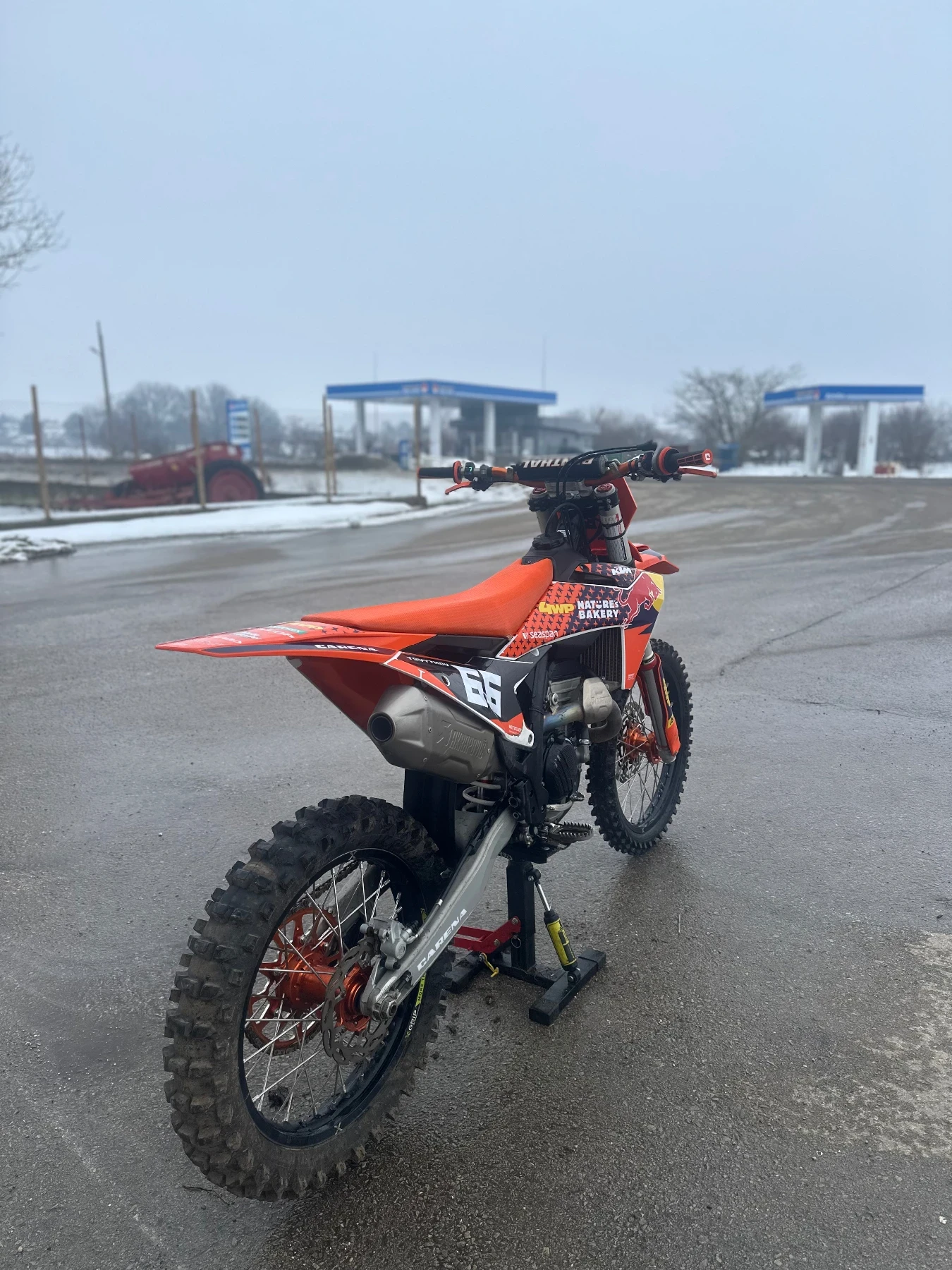 Ktm 250, снимка 4 - Мотоциклети и мототехника - 54439280