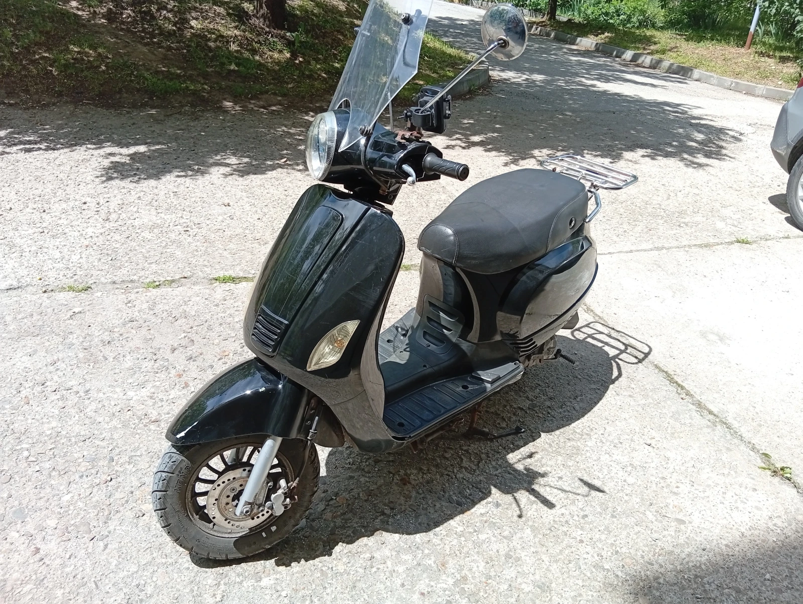 Vespa 50 Venice, снимка 5 - Мотоциклети и мототехника - 54611262