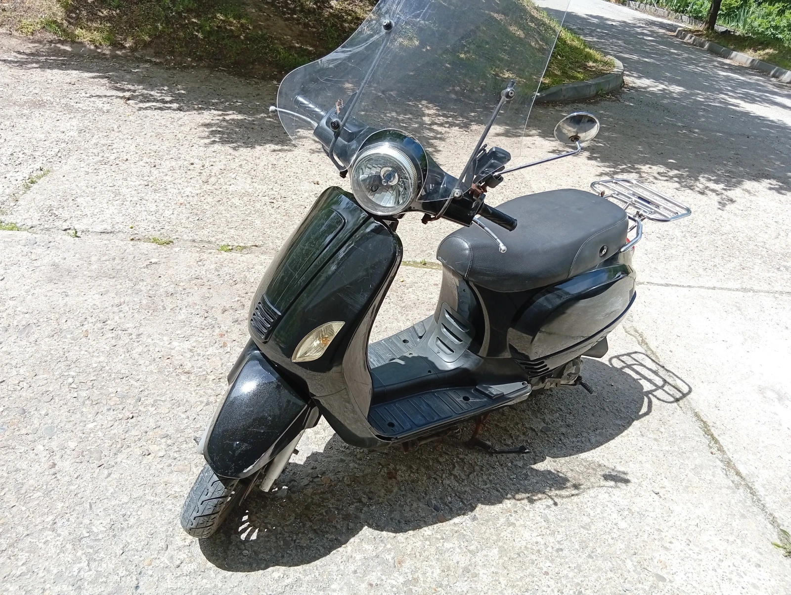Vespa 50 Venice, снимка 4 - Мотоциклети и мототехника - 54611262