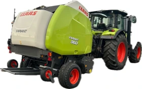      Claas VARIANT 360 