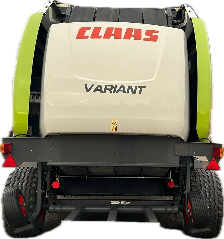 Балировачка Claas VARIANT 360 , снимка 2 - Селскостопанска техника - 48884015