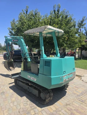 Багер Yanmar YB 251, снимка 3
