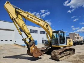      New Holland E215