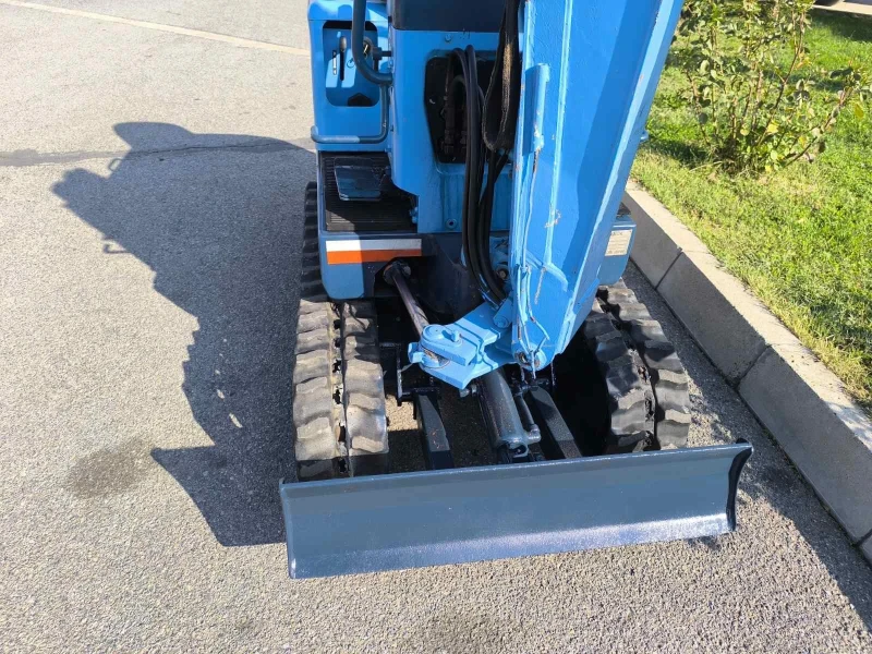 Багер Kubota КН007, снимка 6 - Индустриална техника - 52165529