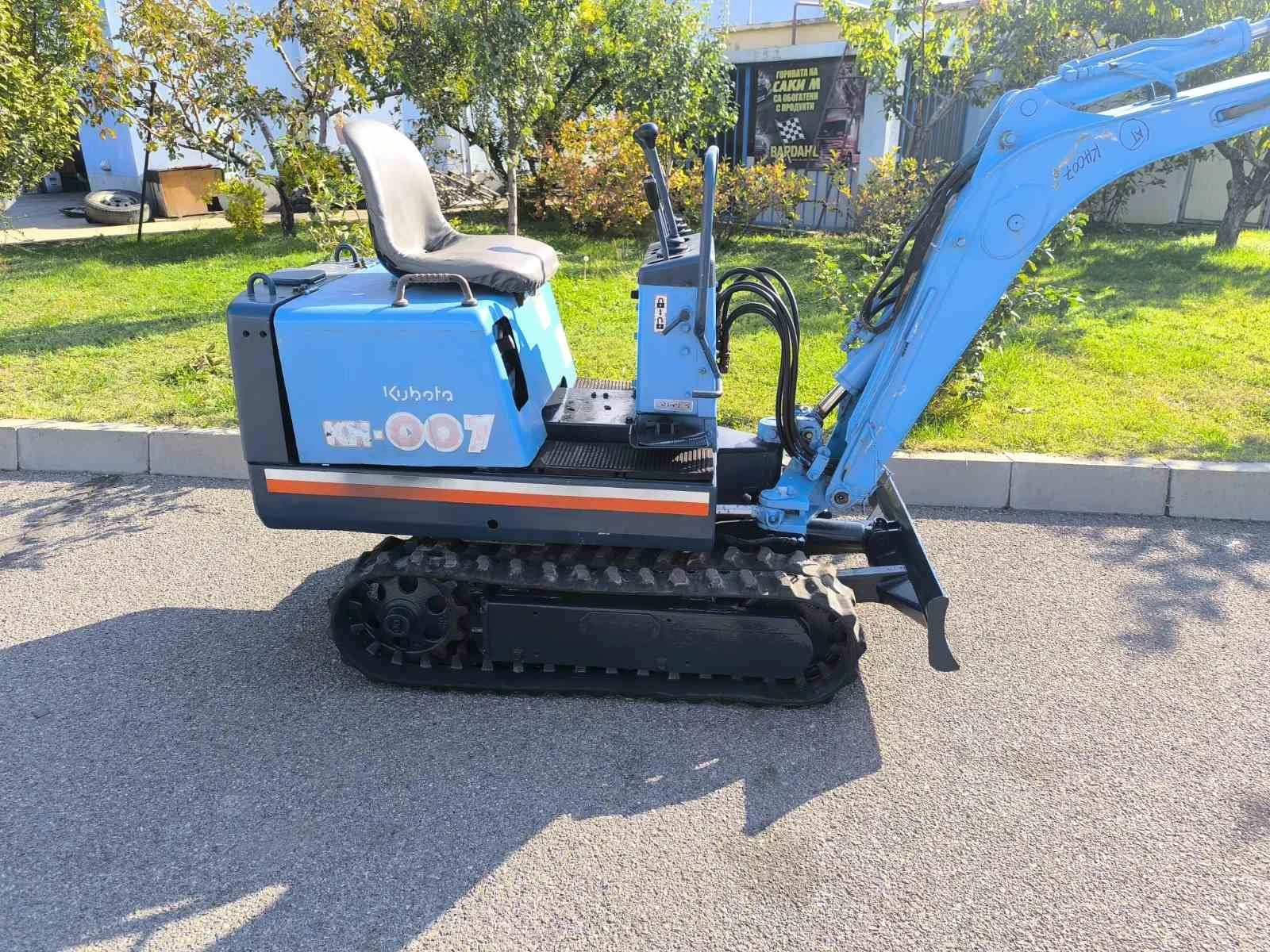  Kubota 007 | Mobile.bg   1